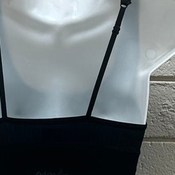 PINK Victoria’s Secret Black Active  Bra size S - Picture 7 of 8